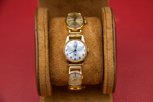 Bracciale "Multi orologio" (Indovina che ore sono)