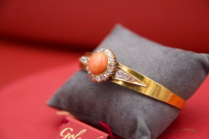 Antique Art Nouveau bracelet