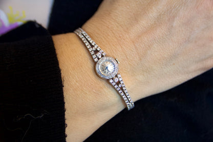 Orologio gioiello "Longines" anni '60