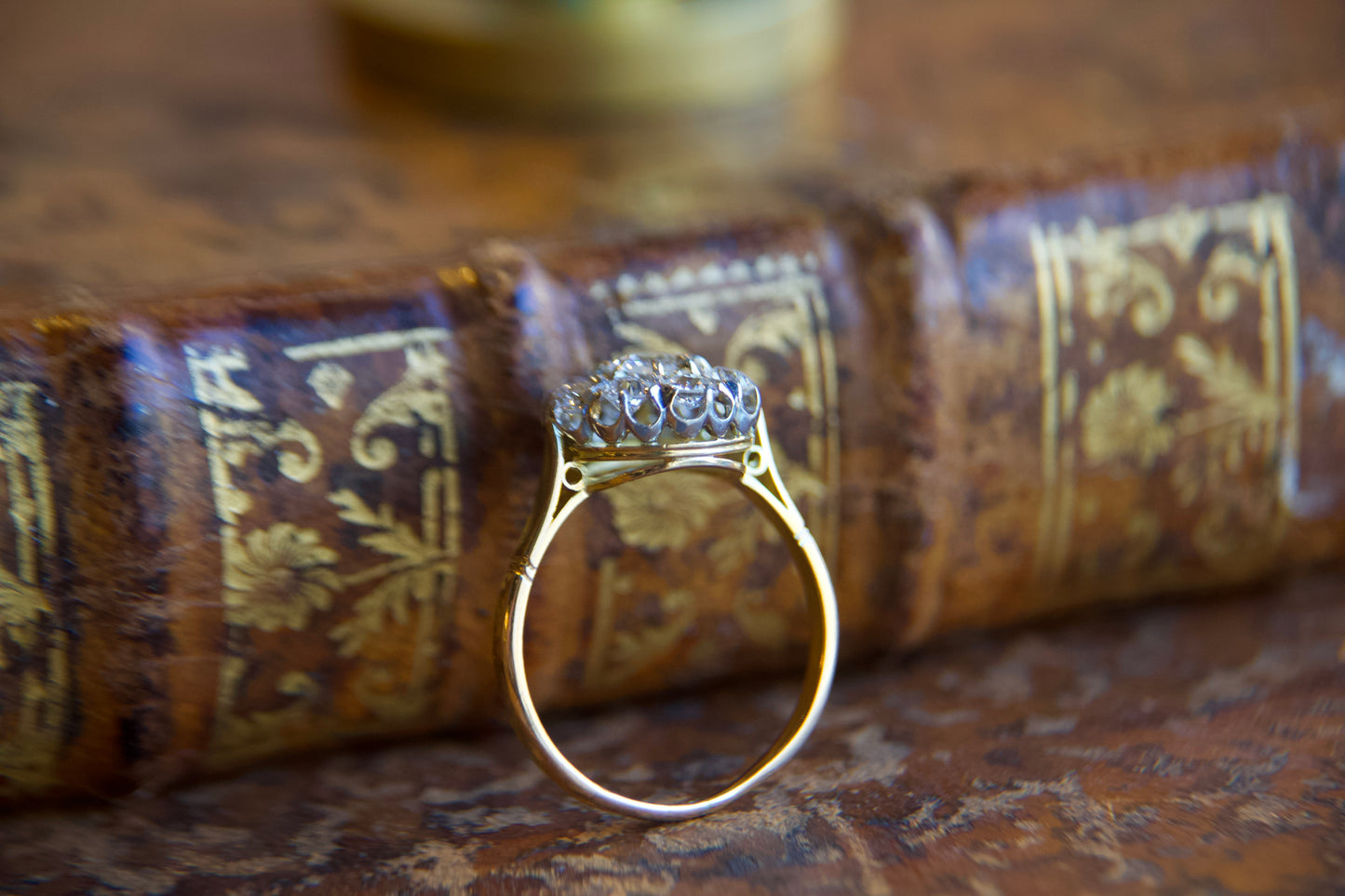 Anello Margherita Liberty