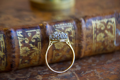 Anello Margherita Liberty