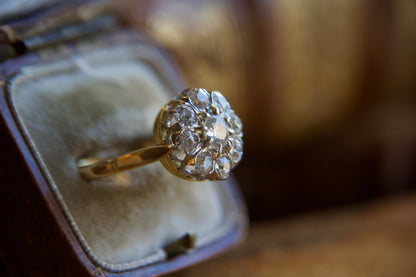 Anello Margherita Liberty