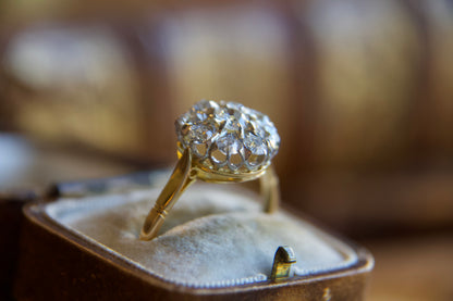 Anello Margherita Liberty