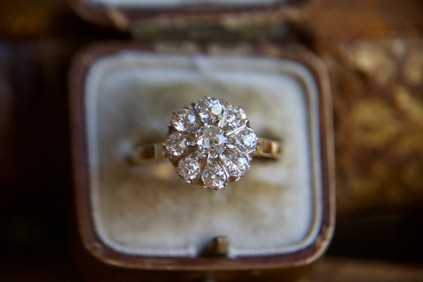 Anello Margherita Liberty