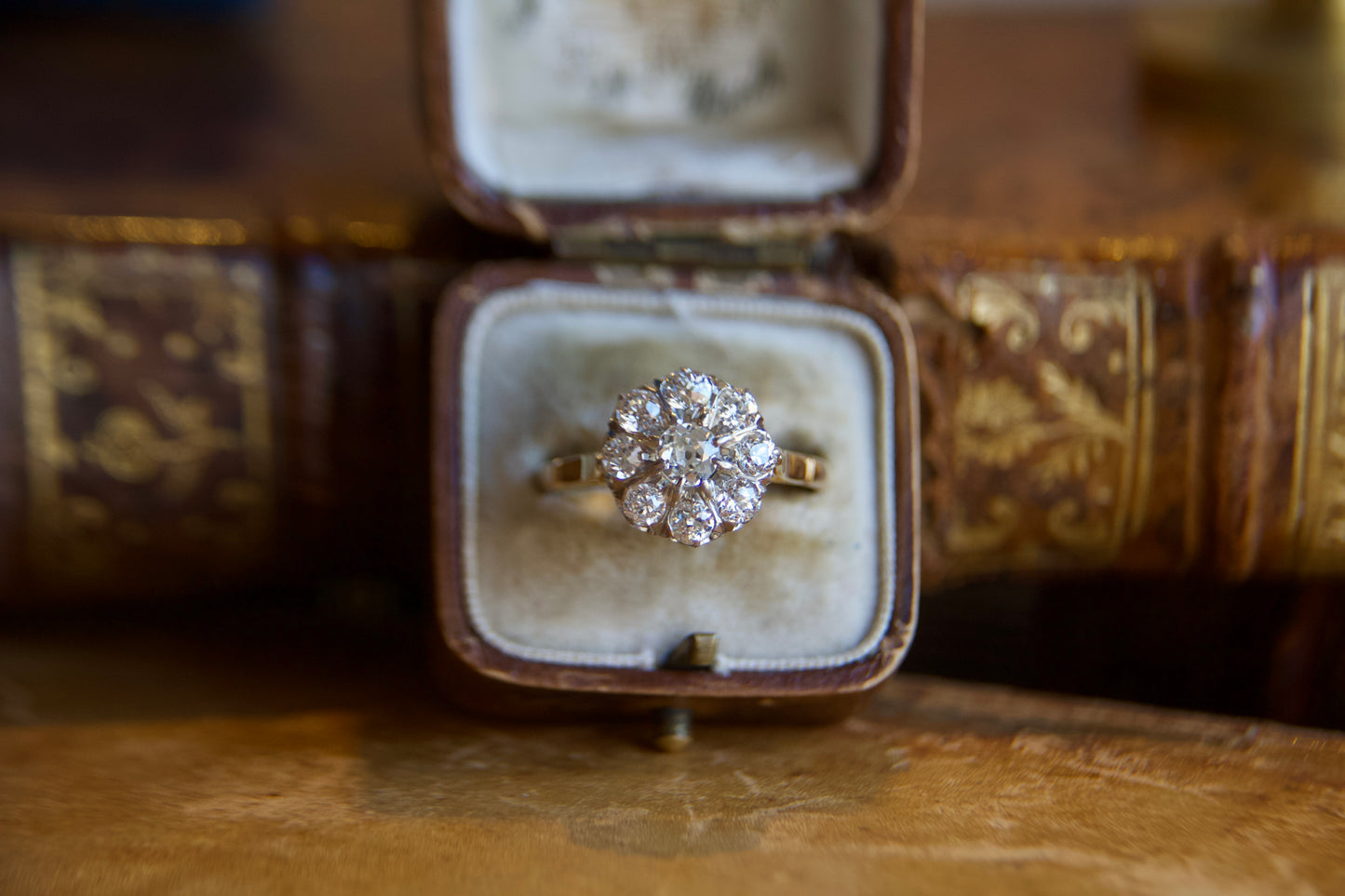 Anello Margherita Liberty