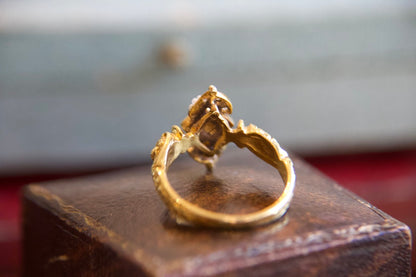 Anello "Revival" vintage