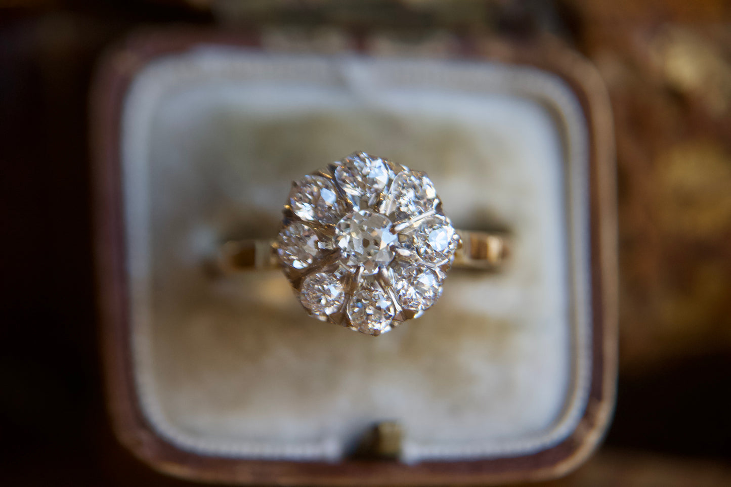 Anello Margherita Liberty