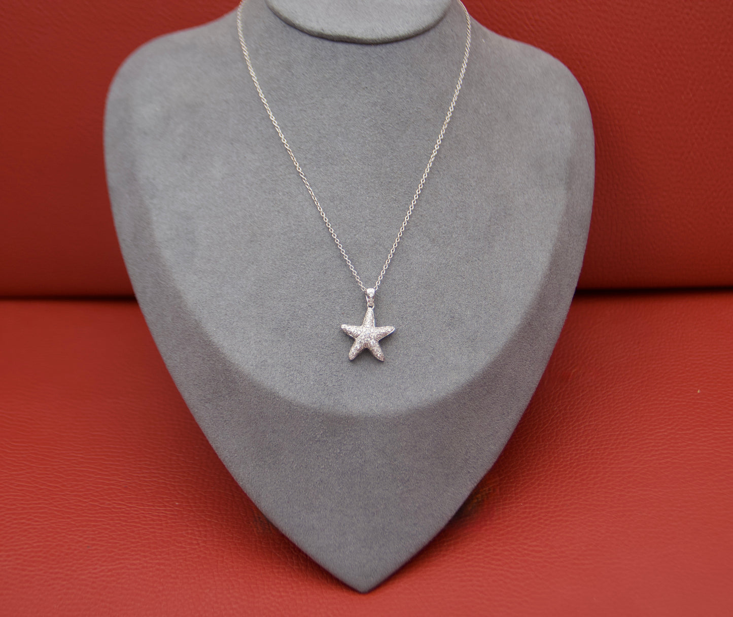 Starfish Necklace
