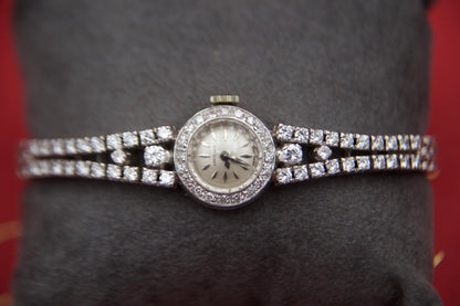 Orologio gioiello "Longines" anni '60