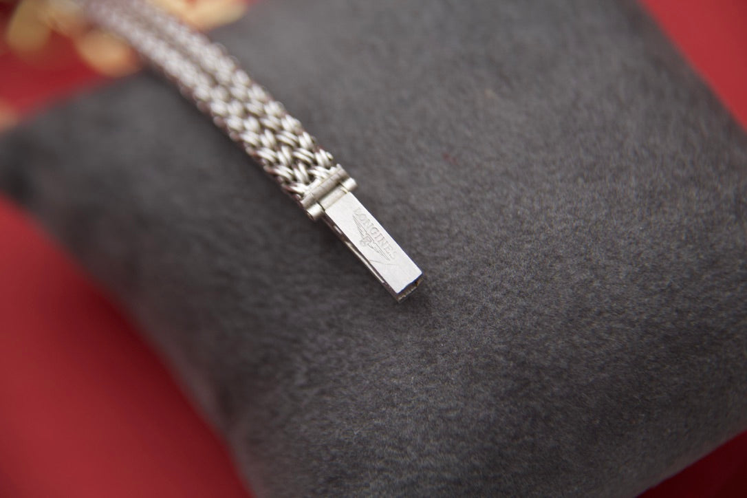 Orologio gioiello "Longines" anni '60