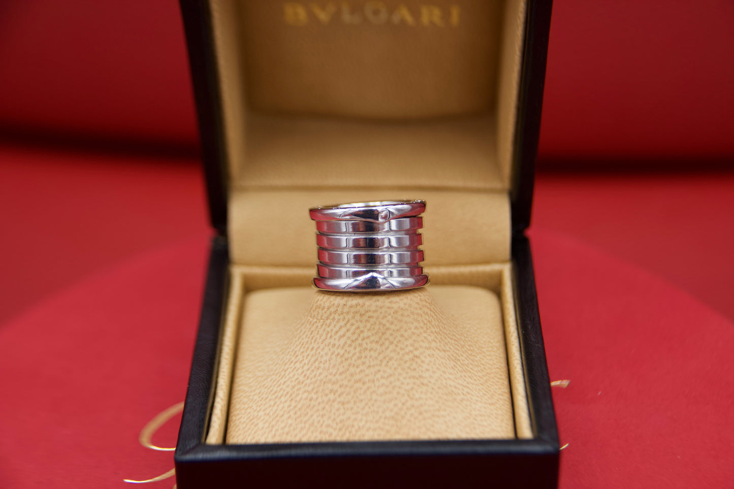 Anello "BULGARI" Bzero1  grande