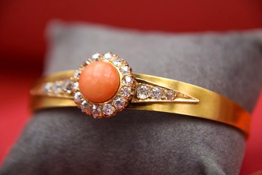 Antique Art Nouveau bracelet
