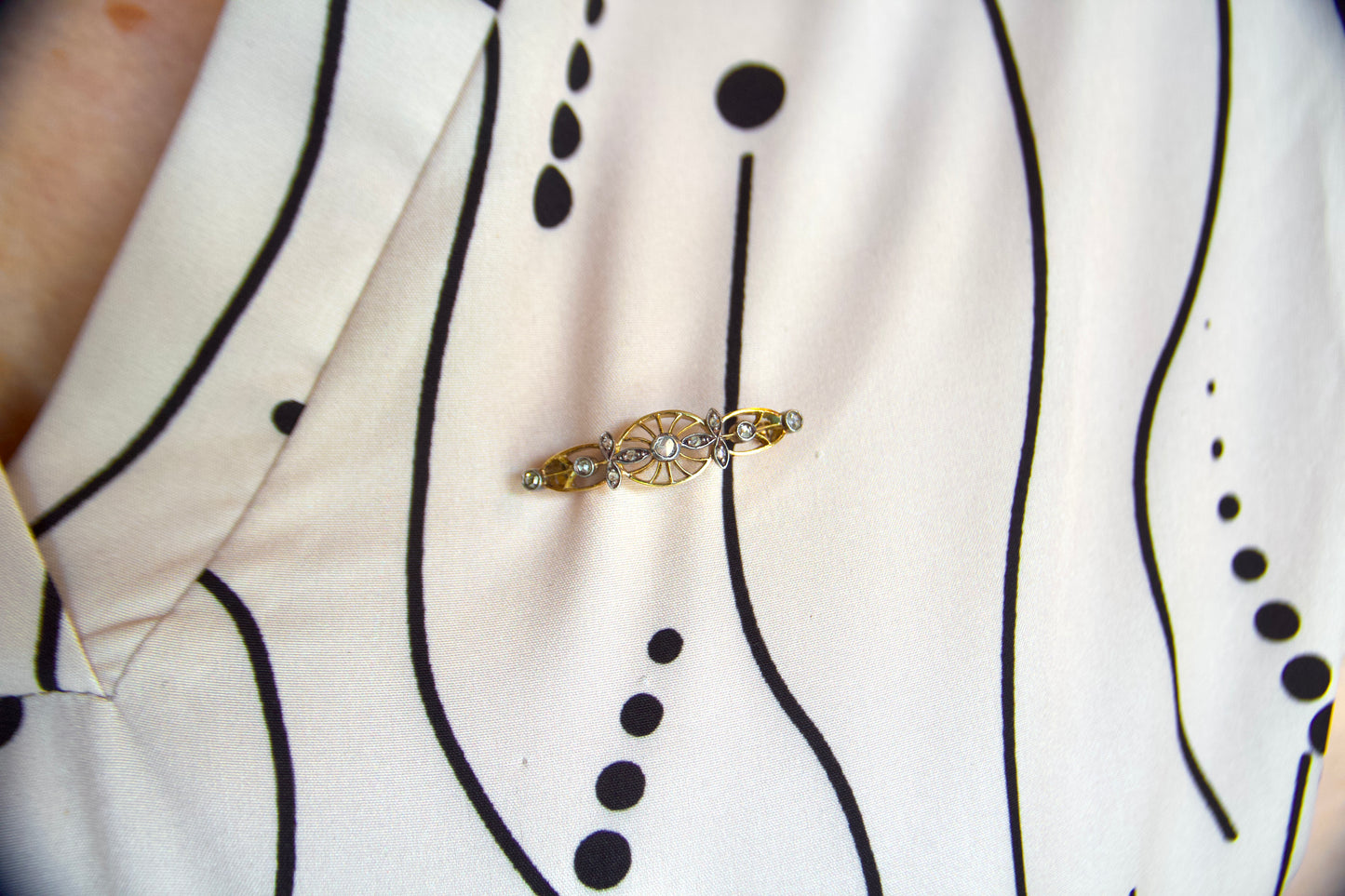 Liberty pin