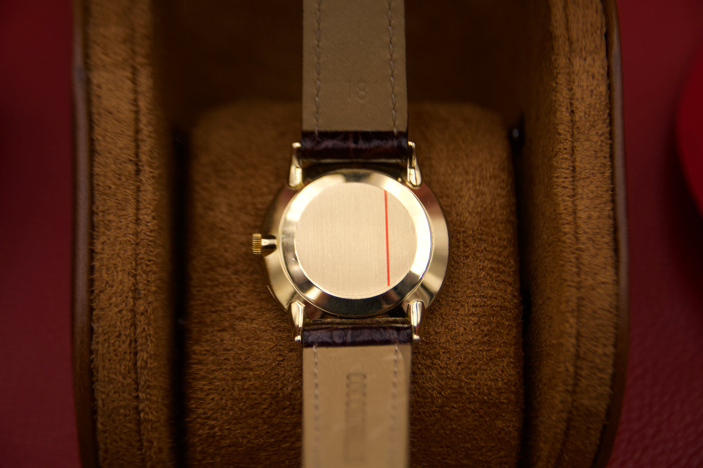 Patek Philippe "Calatrava" vintage in oro 18kt