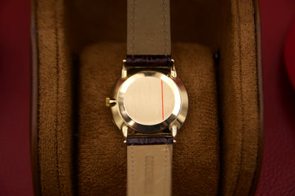 Patek Philippe "Calatrava" vintage in oro 18kt