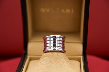 Anello "BULGARI" Bzero1  grande
