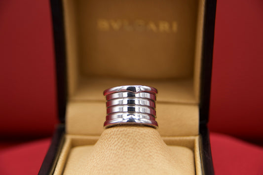 Anello "BULGARI" Bzero1  grande