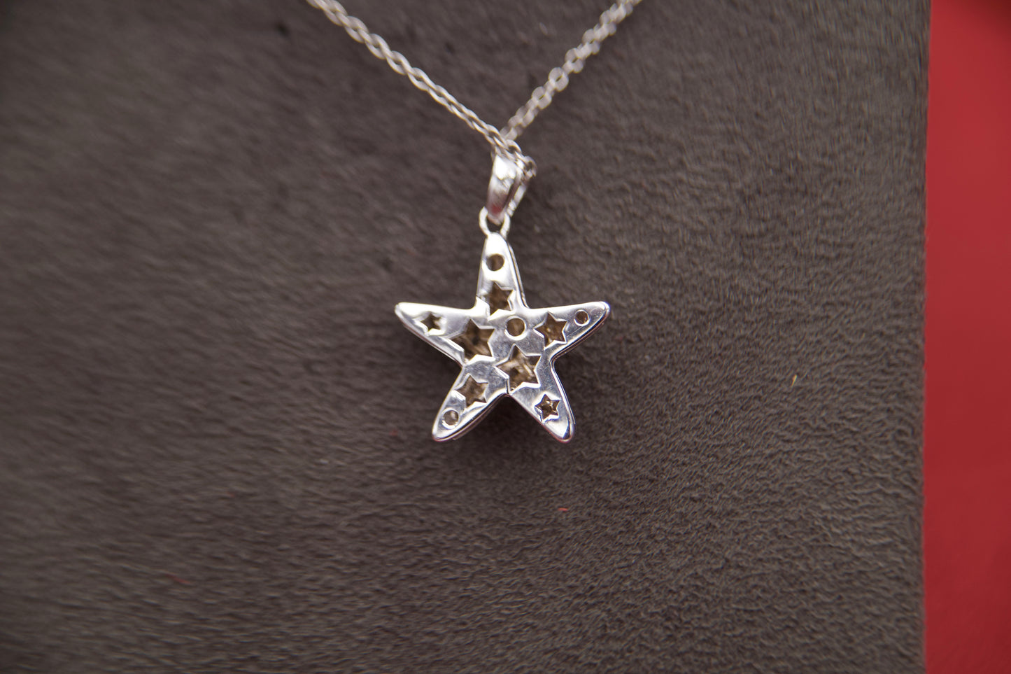 Starfish Necklace
