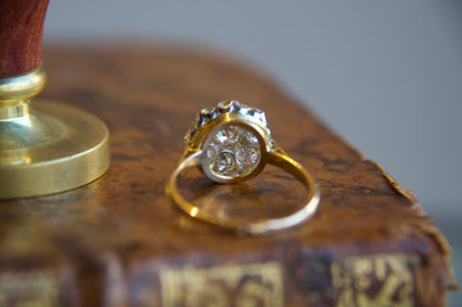 Anello Margherita Liberty