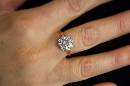 Anello Margherita Liberty