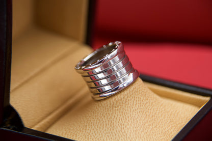 Anello "BULGARI" Bzero1  grande