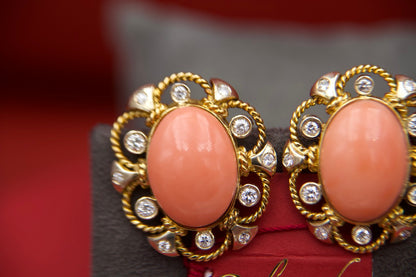 Orecchini Vintage firmati "Sterlè"