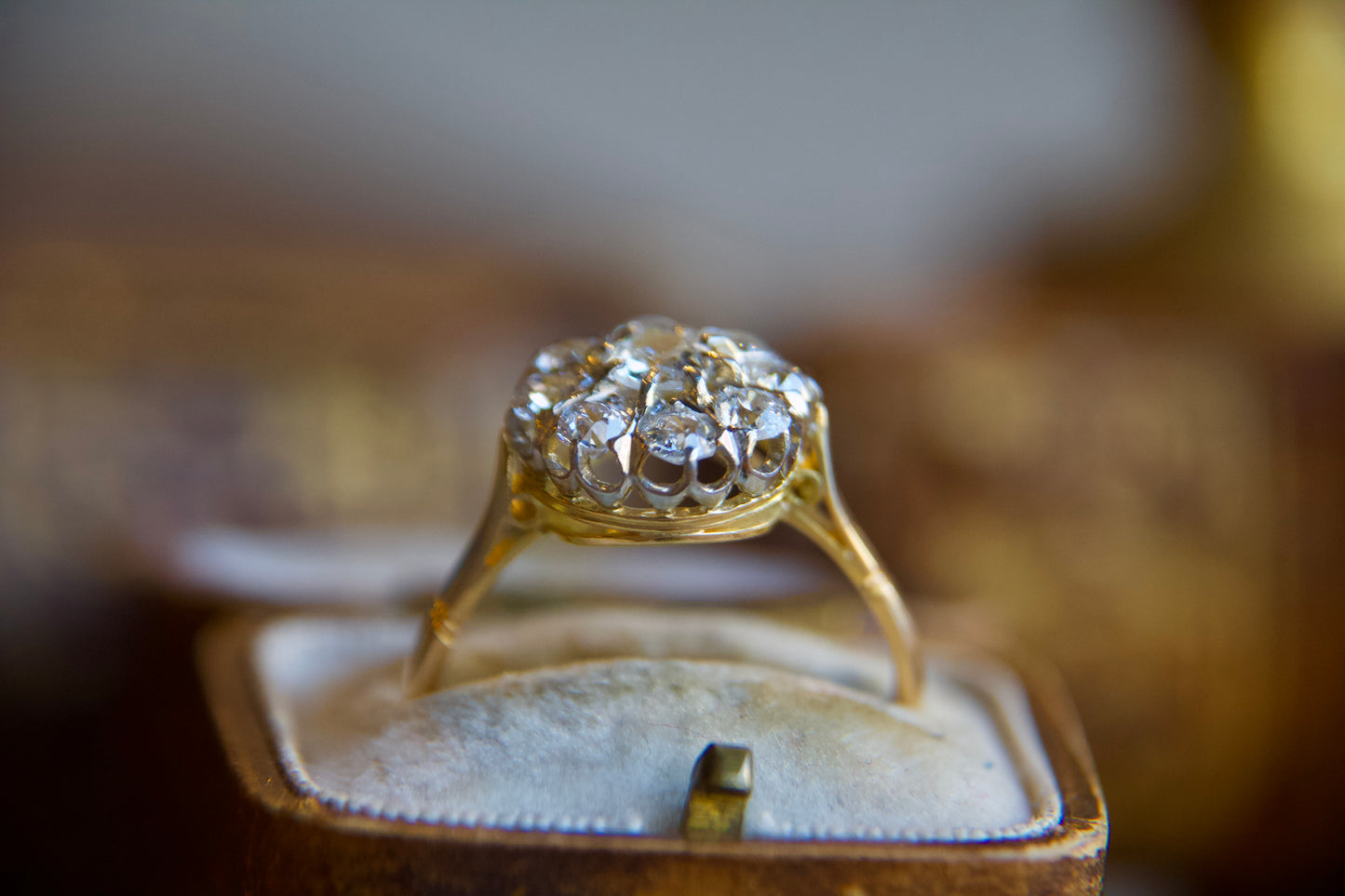 Anello Margherita Liberty