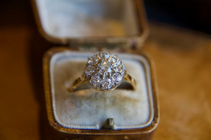 Anello Margherita Liberty