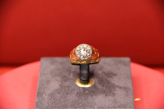 Anello liberty chevalier
