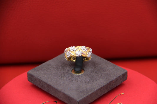Vintage "Mario Buccellati" ring