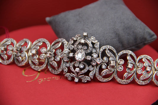 Bracciale vittoriano