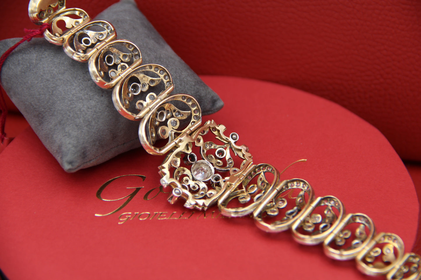 Bracciale vittoriano