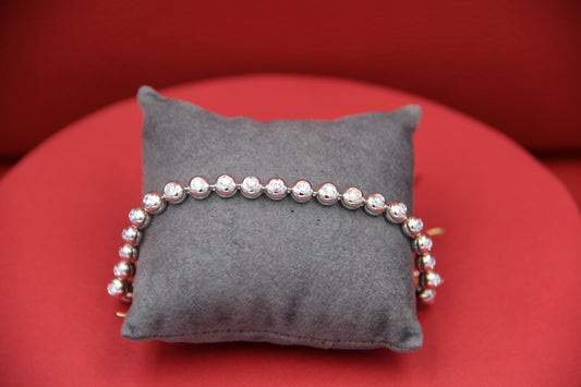 Bracciale con diamanti
