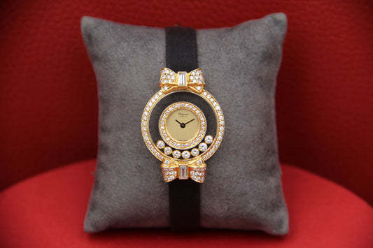 Orologio Chopard  Happy diamond