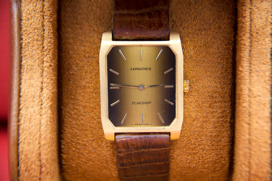 Orologio Longines Flagship