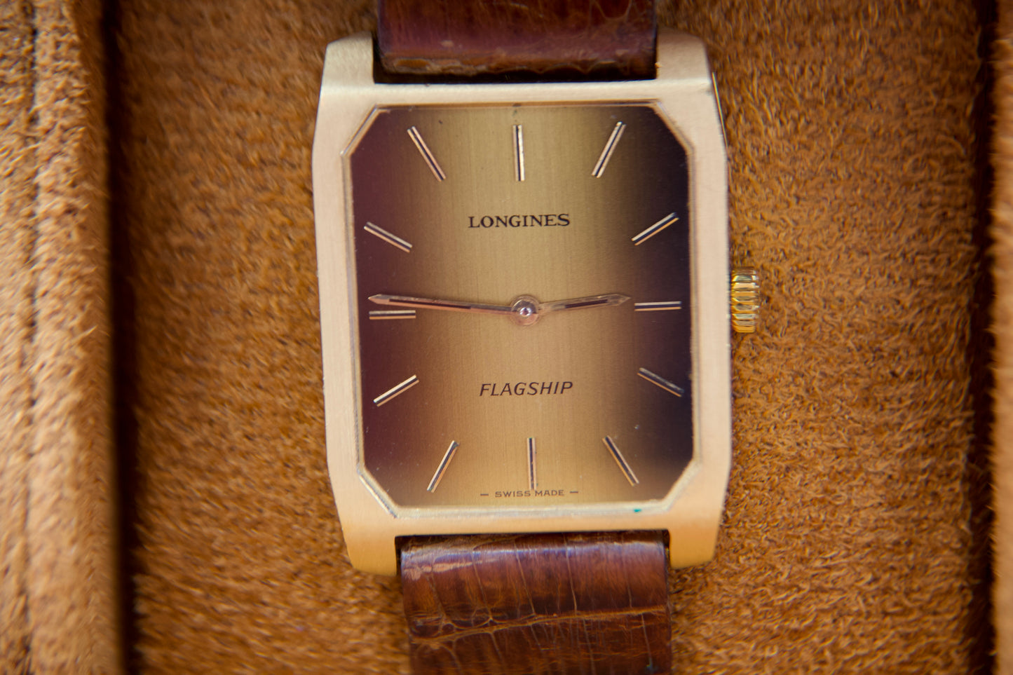 Orologio Longines Flagship