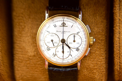 Orologio Baume mercier