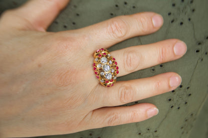 Anello tank anni ' 40