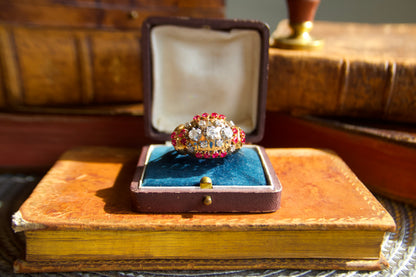 Anello tank anni ' 40