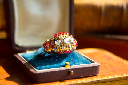 Anello tank anni ' 40