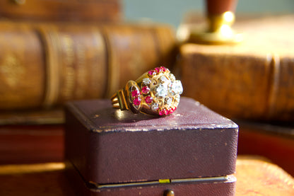 Anello tank anni ' 40