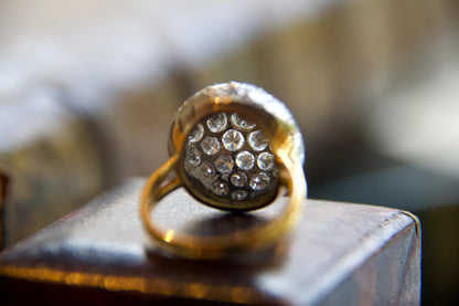Anello Cupola Vintage
