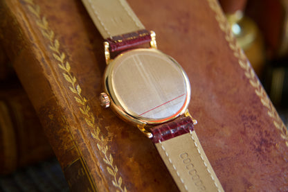 Orologio  Longines in Oro Rosa 18kt Anni '60