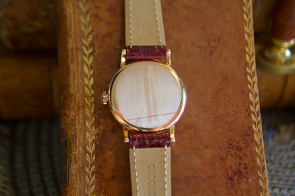 Orologio  Longines in Oro Rosa 18kt Anni '60