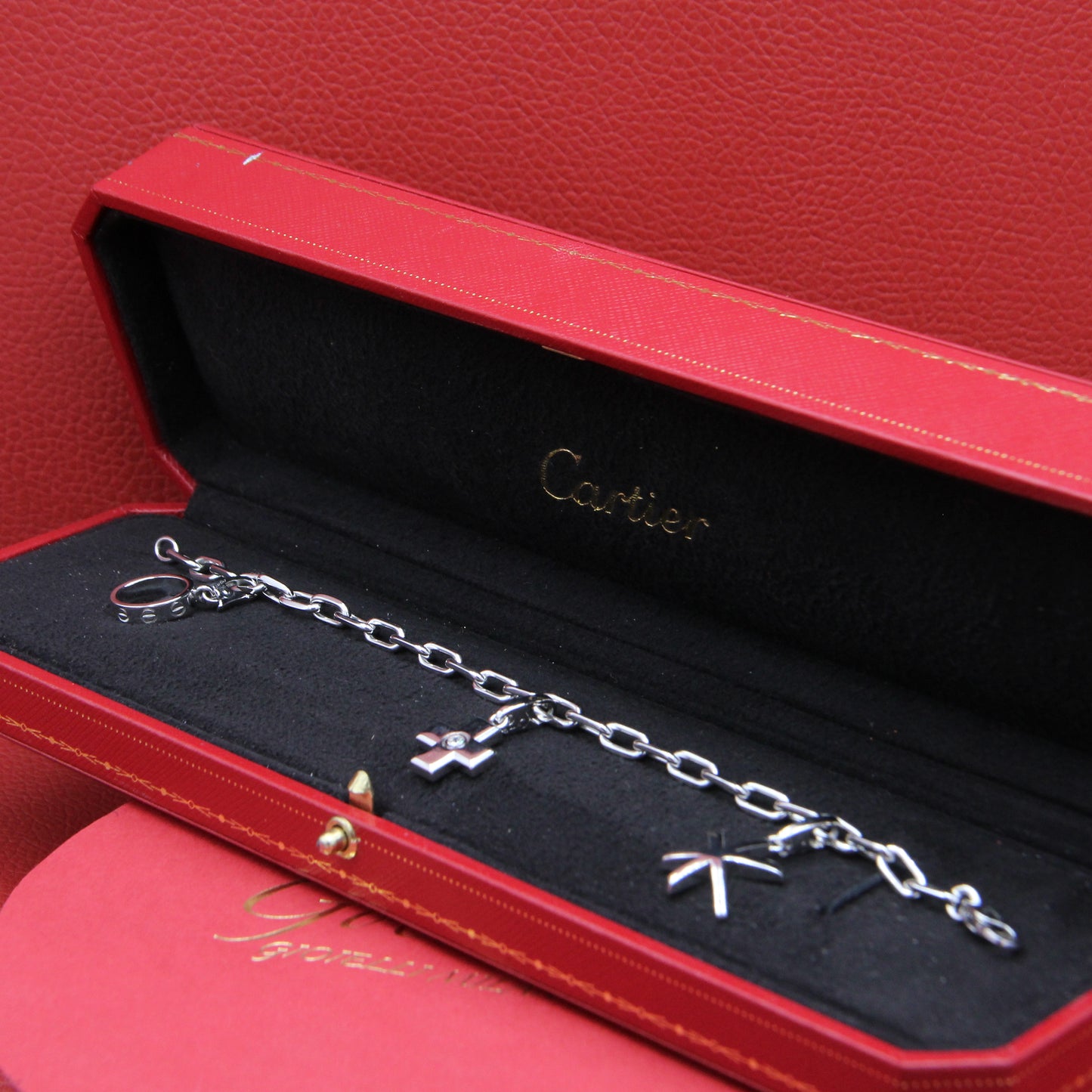 Bracciale charms  Cartier