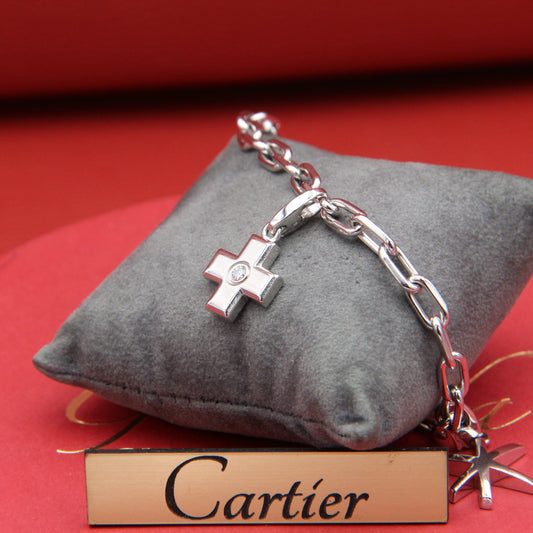 Cartier charm bracelet
