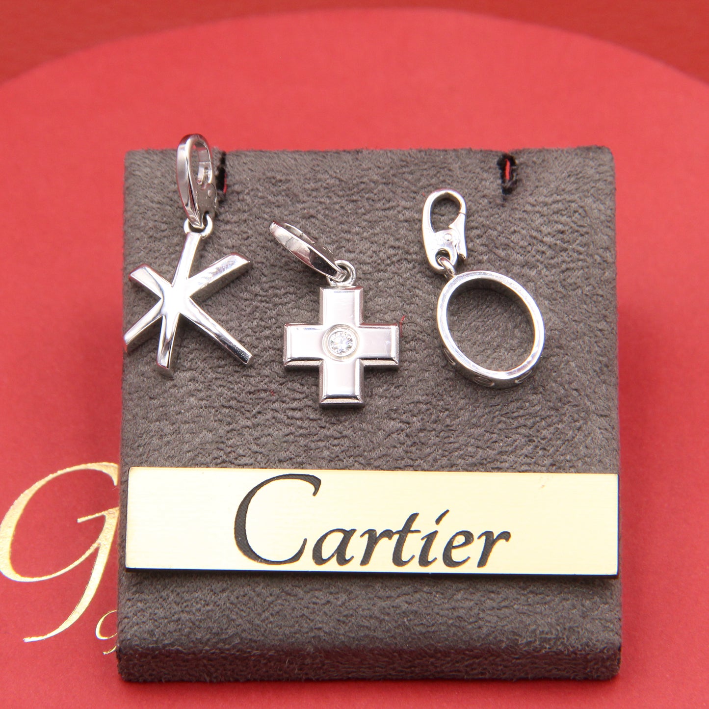 Bracciale charms  Cartier