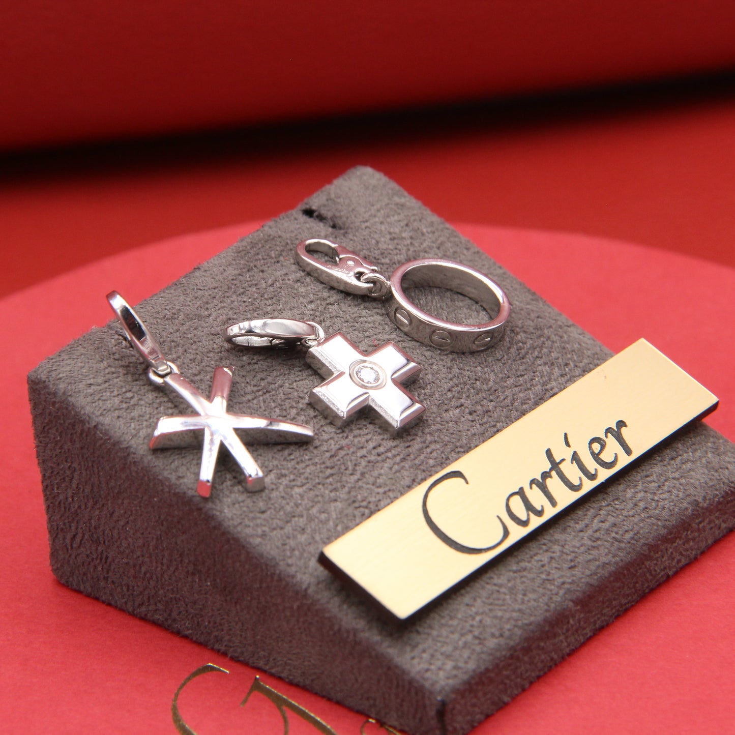 Bracciale charms  Cartier