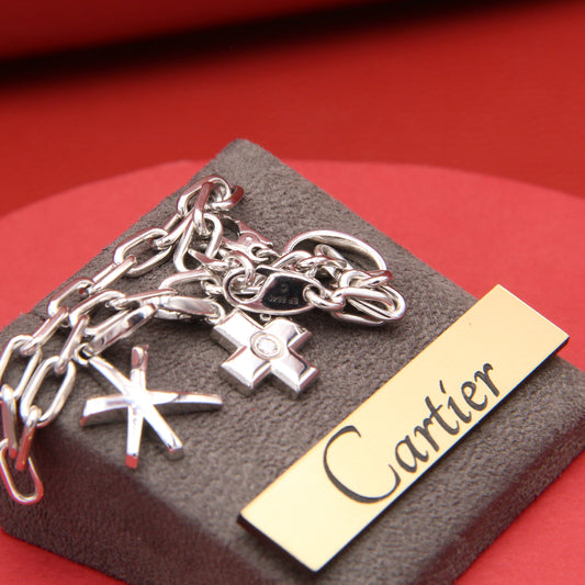Cartier charm bracelet
