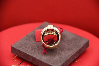Ruby band ring
